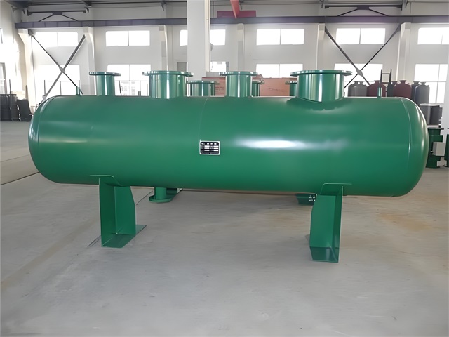 廉江分集水器的流速