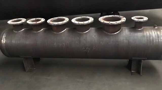 廉江集分水器算压力容器么
