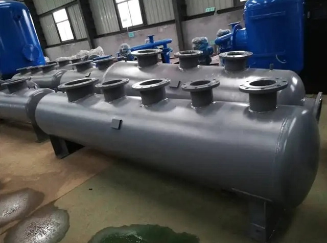廉江锅炉分汽缸的技术参数如何选择